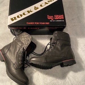 Rock & Candy Boots by Zigi Size 7